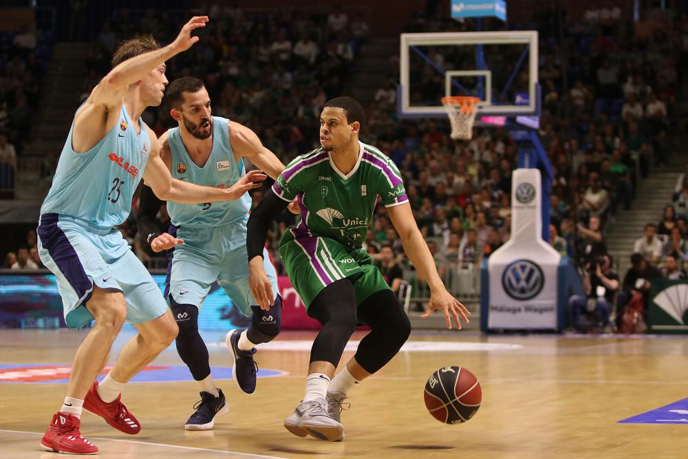 Liga ACB | Unicaja - FC Barcelona