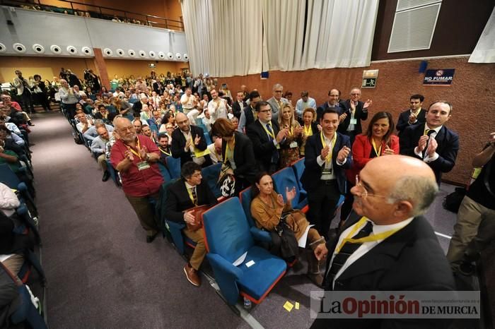 Somos Región celebra su Convención Constituyente