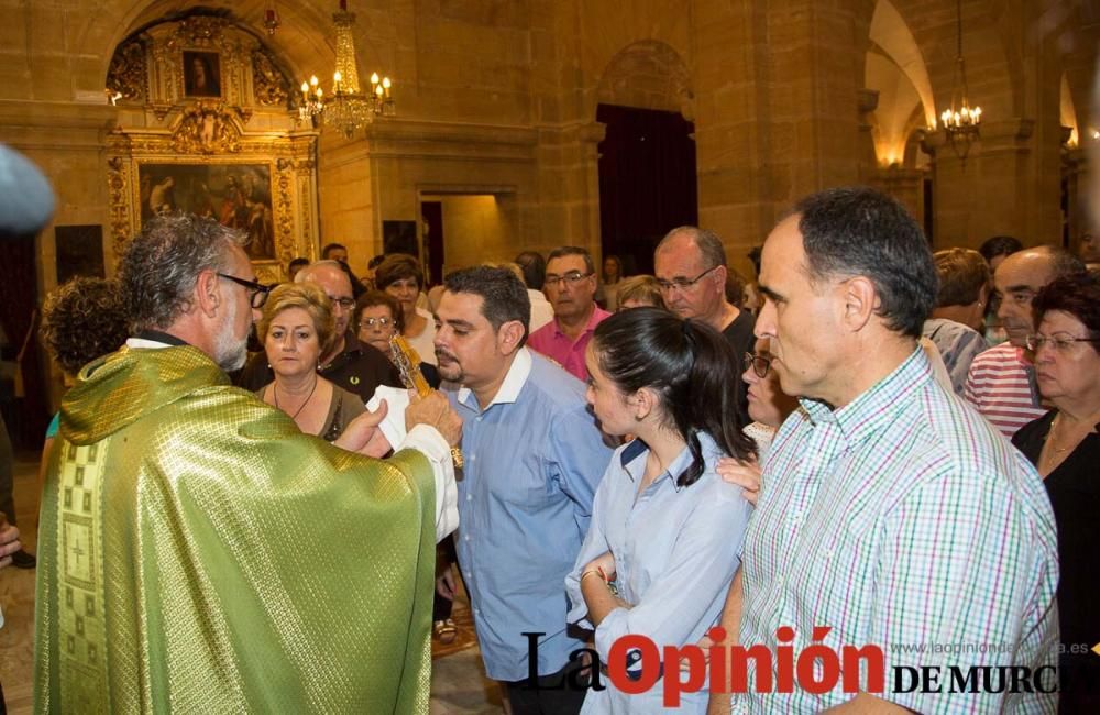 Toma de posesión de Emilio Andrés Sánchez como nue