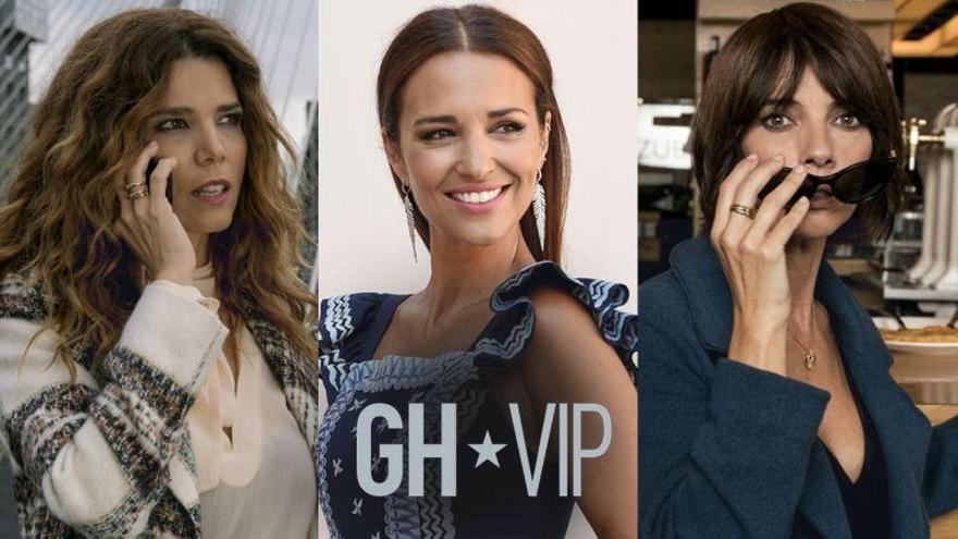 La casa de &#039;GH VIP&#039; recibe el domingo a Paula Echevarría, Juana Acosta y Maribel Verdú