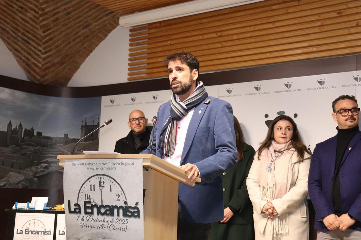 Moisés Leví Paniagua, presidente de la Asociación de Paladines.