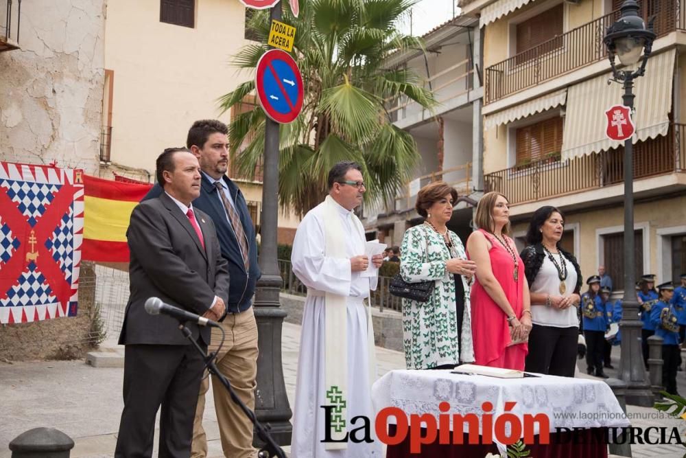 Encuentro de Cofradías de Semana Santa en Caravaca