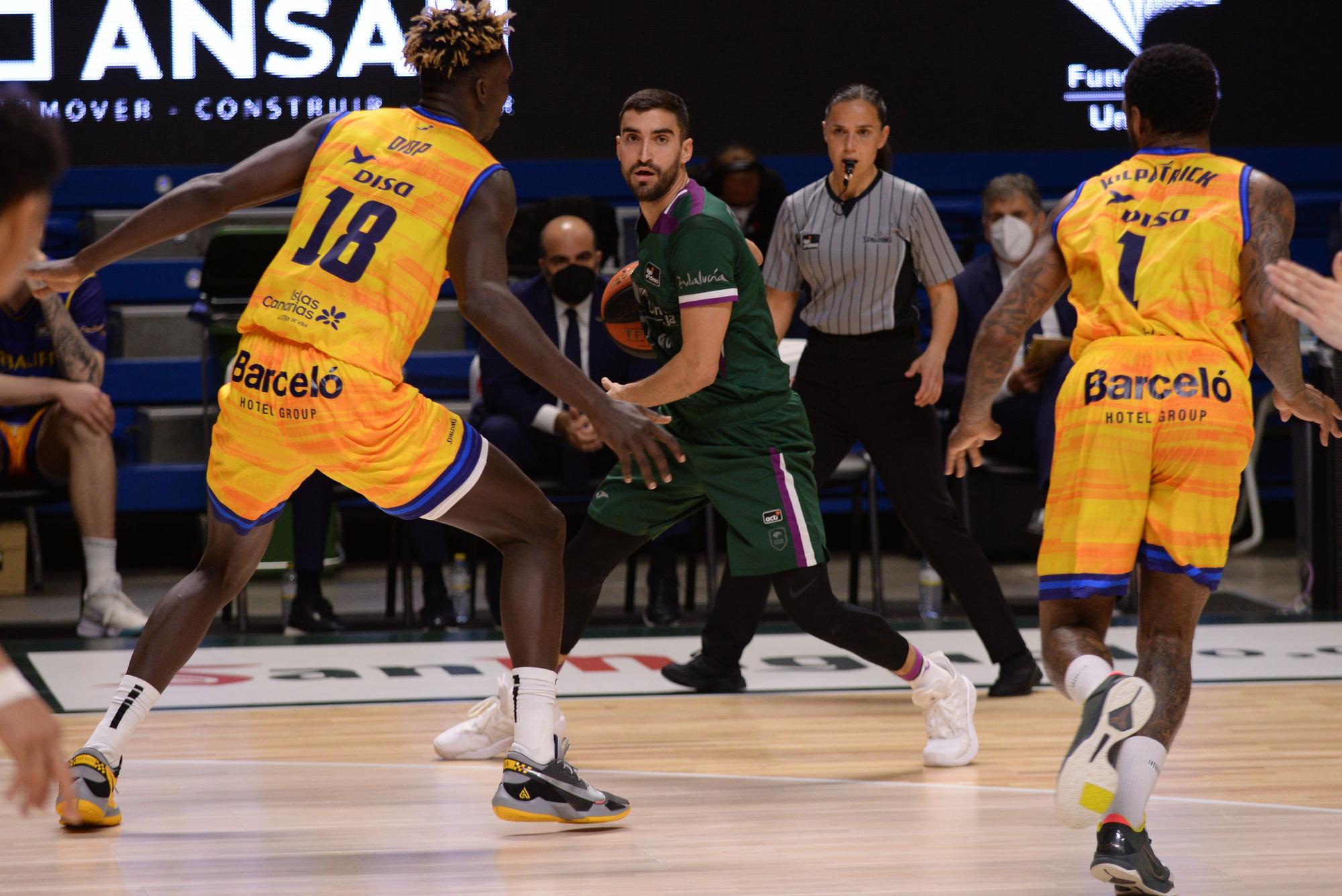 Liga Endesa | Unicaja - Gran Canaria