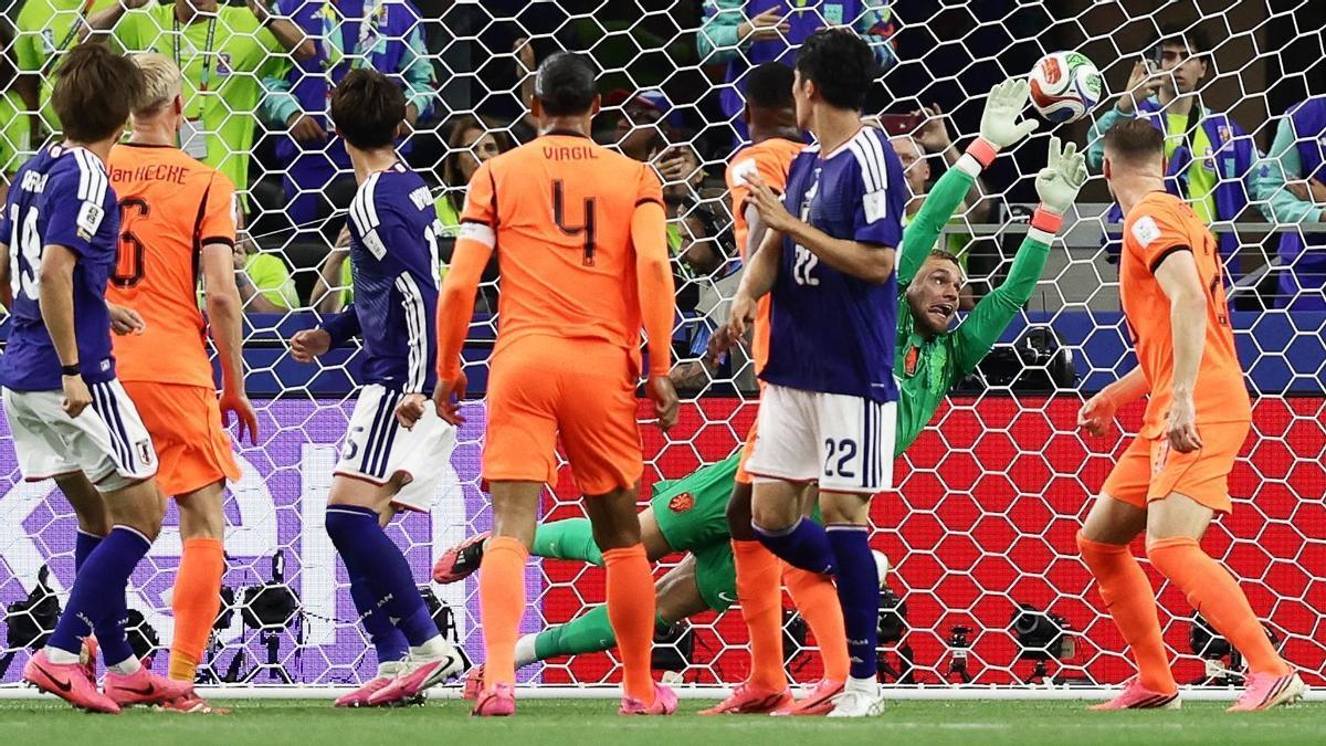 Cómo va el grupo F del Mundial con Suecia, Japón, Países Baj