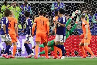 Cómo va el grupo F del Mundial con Suecia, Japón, Países Bajos y Túnez