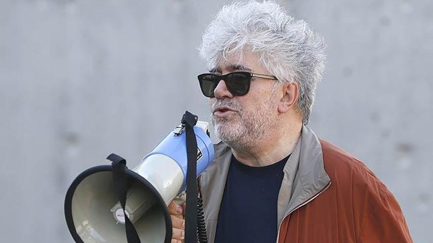 Pedro Almodóvar.