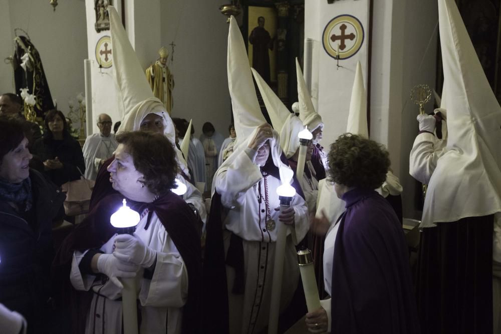 Procesión del Viernes Santo en Ibiza