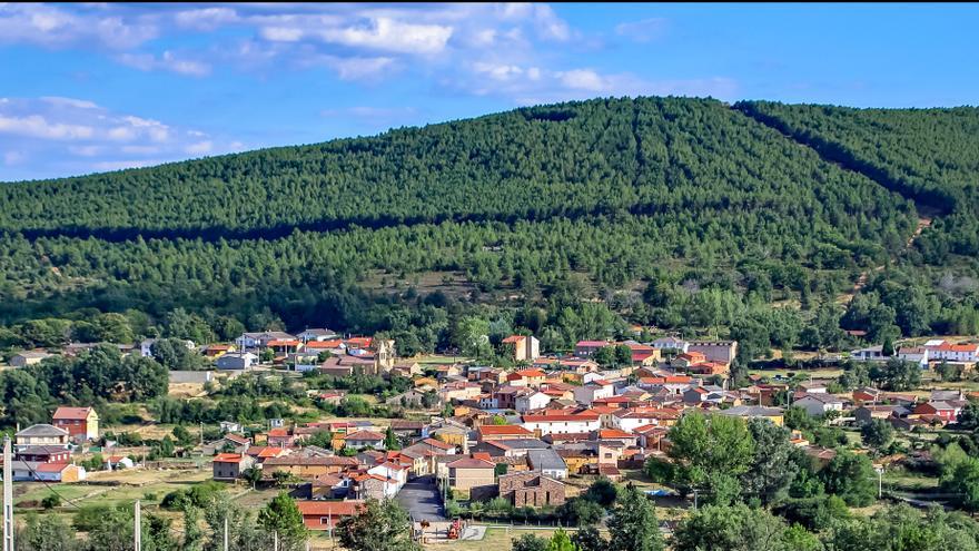 La leyenda centenaria que da nombre a este pueblo de Zamora