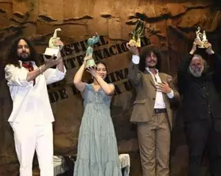 Los ganadores del Cante de las  Minas se estrenarán en Barcelona