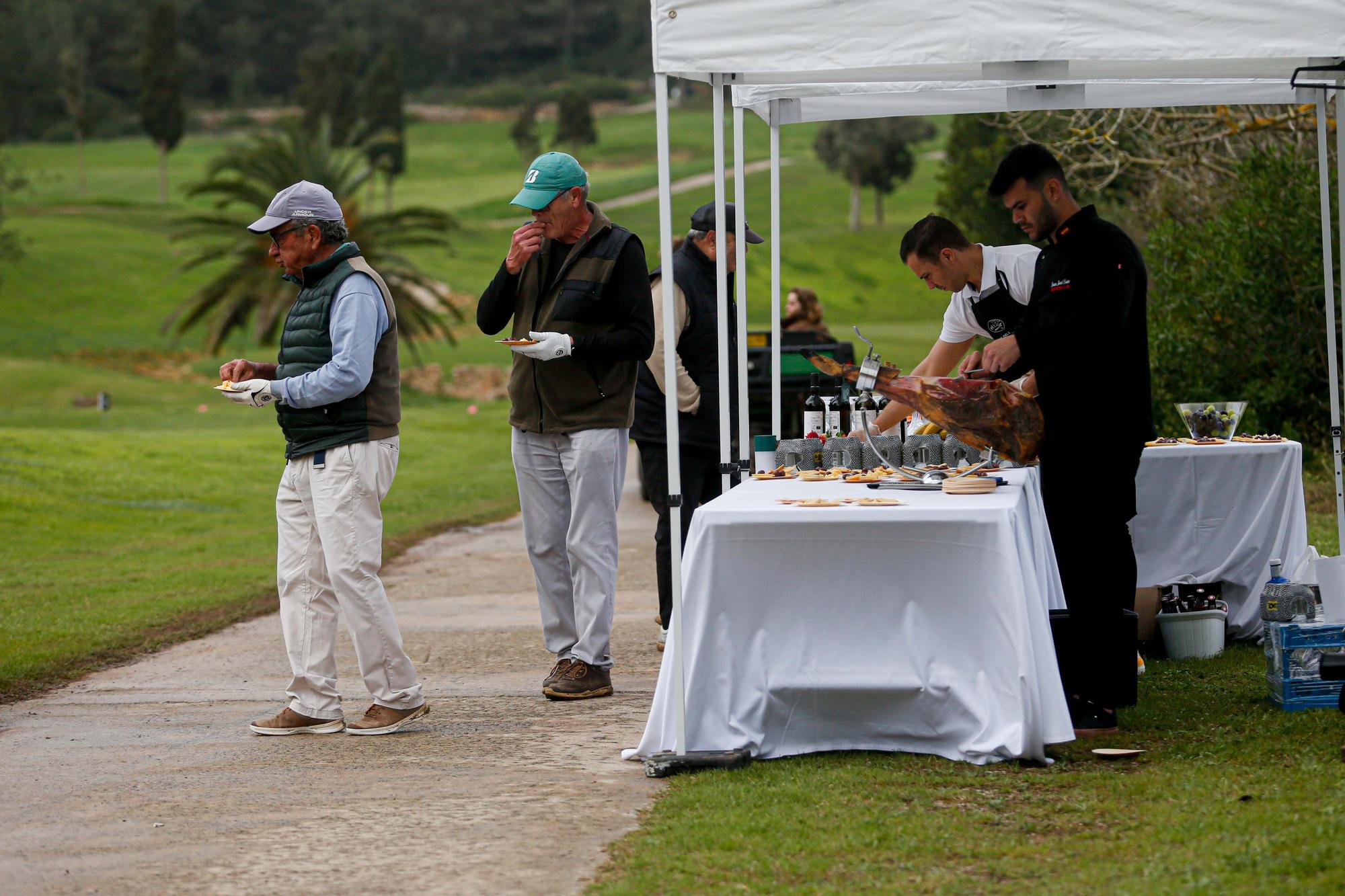 GOLF: Torneo Diario de Ibiza-Trofeo Grupo Ferrá