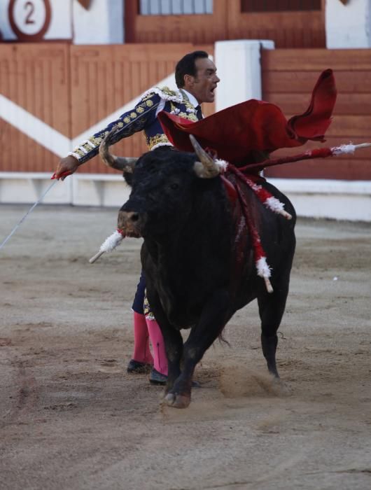 Feria taurina de Begoña