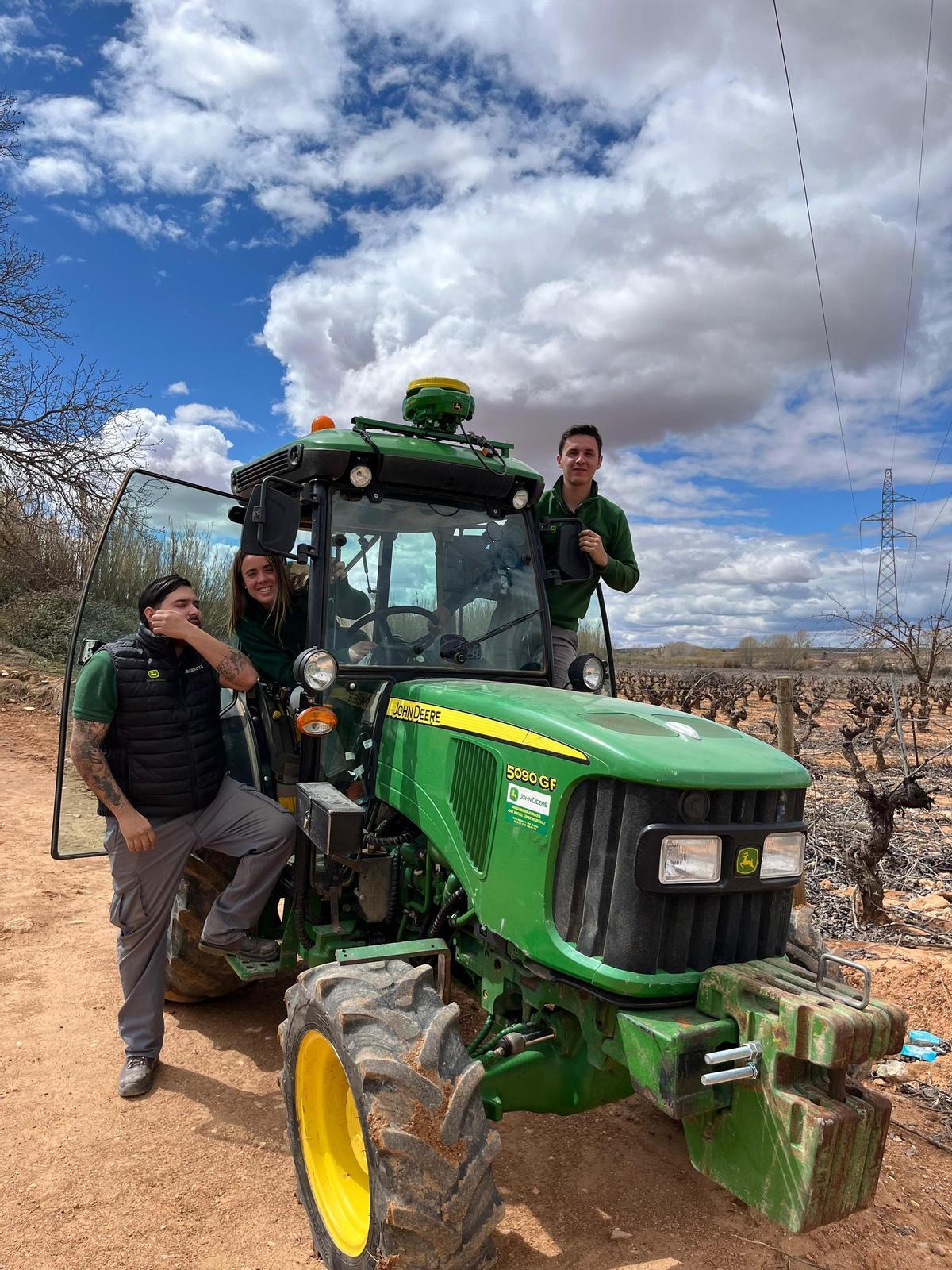 Uterra Wines mira más allá de la cosecha para impulsar un modelo agrícola con mayor valor añadido