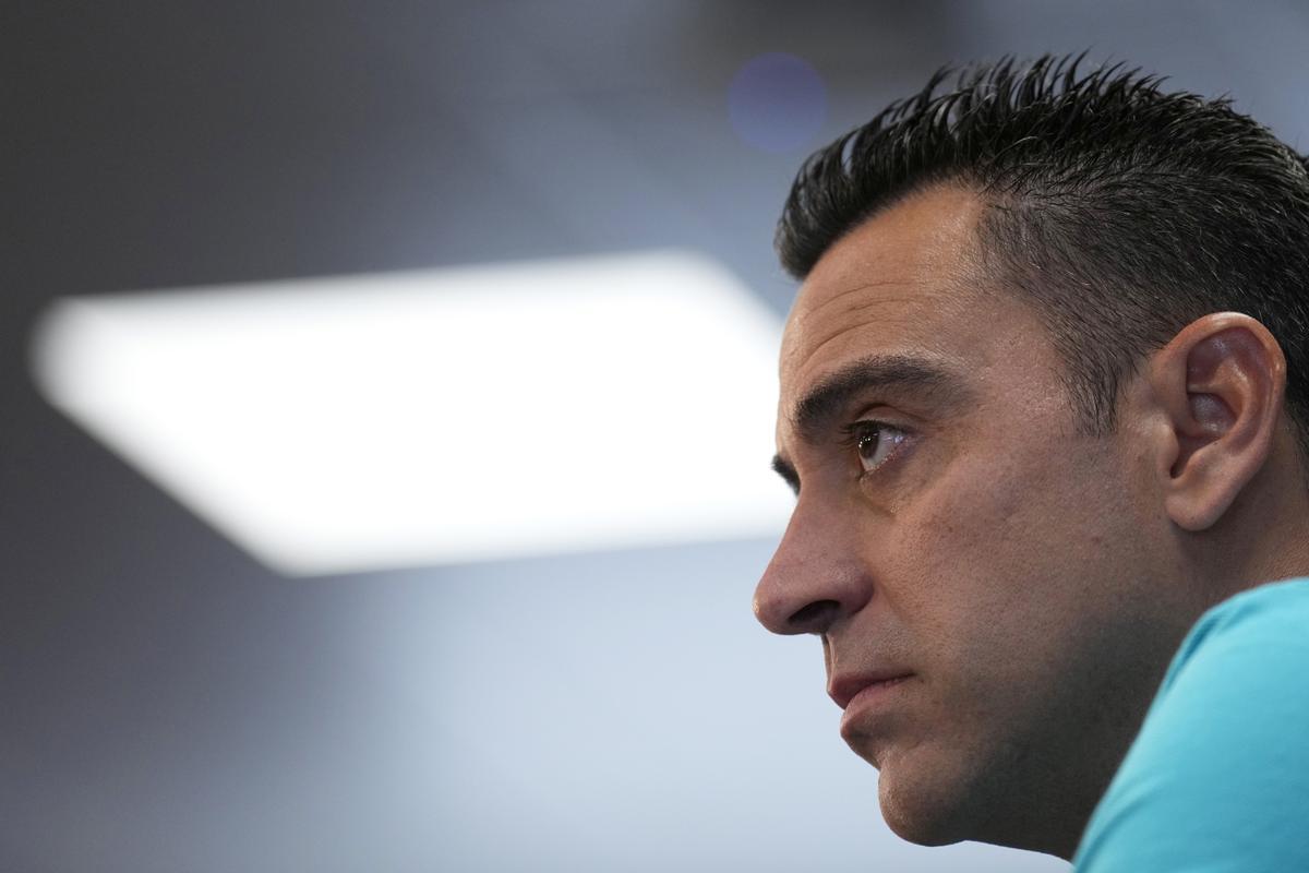 Xavi: La vida de un ser humano está por encima del fútbol