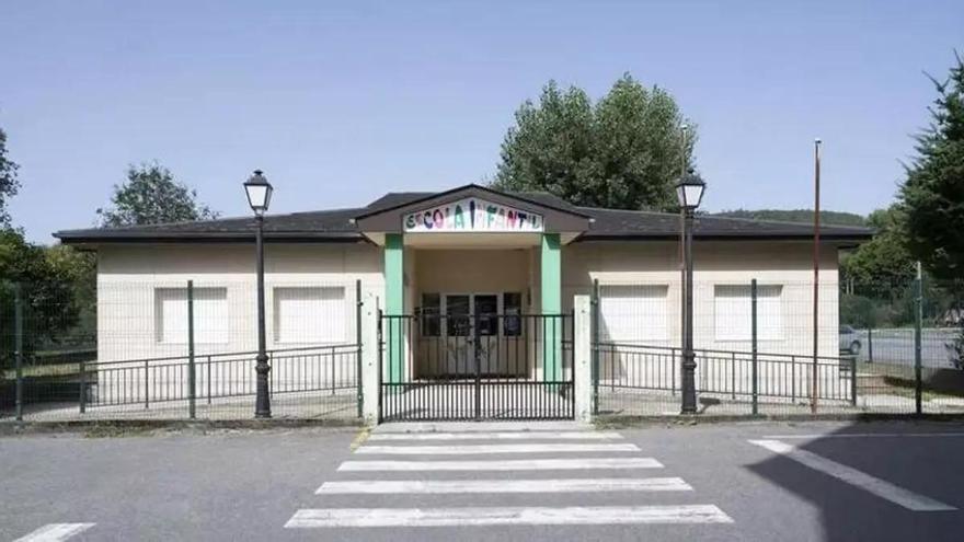Adxudicada por 789.000 euros a construción da nova escola infantil de Padrón
