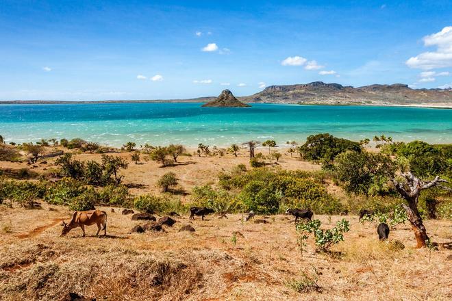 Bahía Diego Suarez, bahías espectaculares