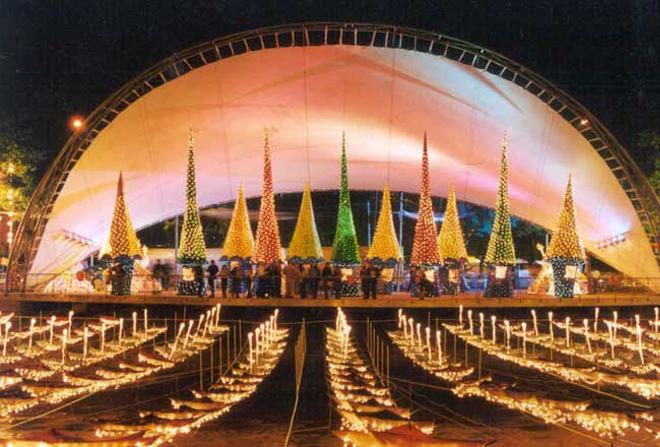 Navidad en Medellin