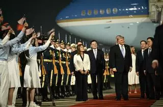 La debilidad de Trump abre la puerta a concesiones inéditas a China en el estatus de Taiwán