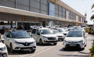 El Estado fuerza a eliminar el uso del taxímetro para controlar la velocidad máxima de 110 km/h en Ibiza