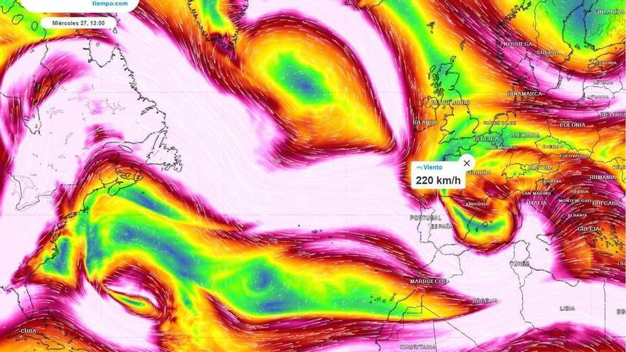 El tiempo de Semana Santa será un martirio (como siempre)