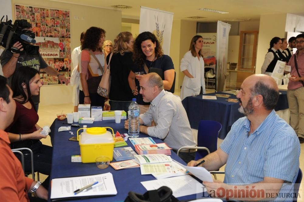 Jornada Saludable en la Arrixaca