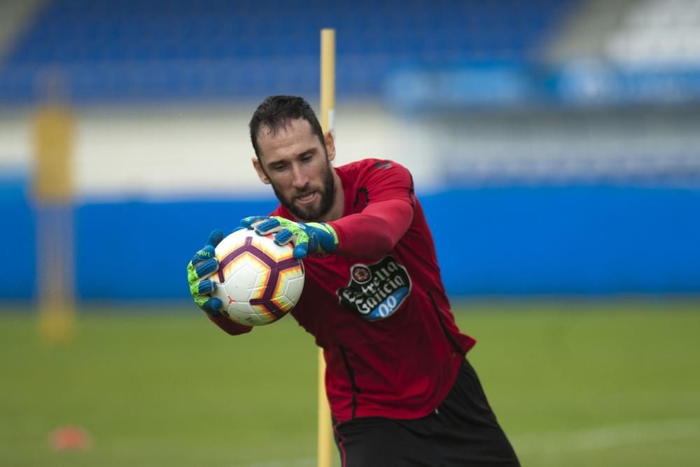 El Dépor quiere golpear primero en Riazor