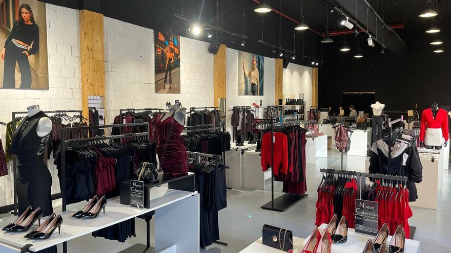 Nueva tienda en la Torre Outlet Zaragoza