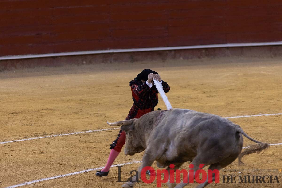 Alternativa de Jorge Martínez en Almería