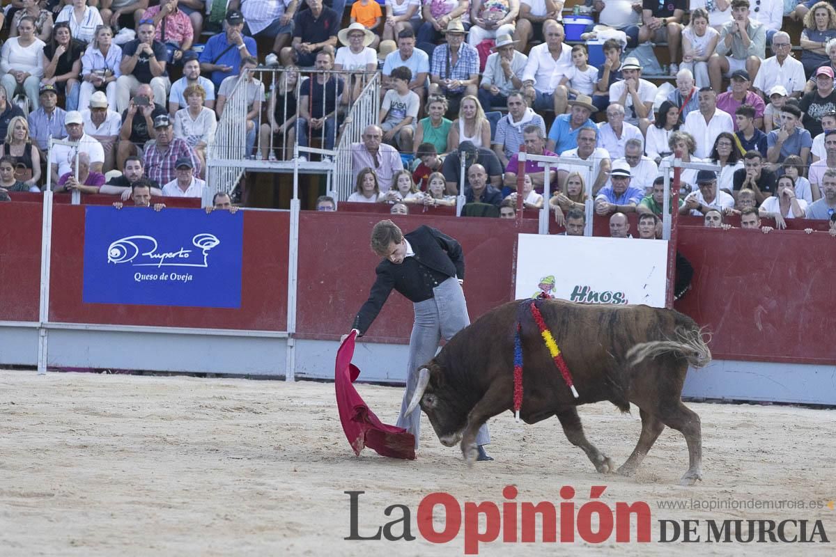 Festival mixto en Torre Pacheco (Roberto Armendáriz, Rafaelillo, Antonio Puerta, Jesús Enrique Colombo, Víctor Acebo y Antonio Aparicio 'El Portu')