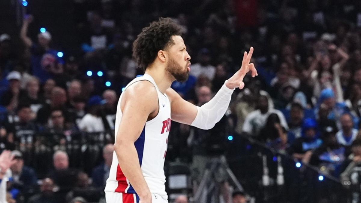Cade Cunningham y Tobias Harris lideran a los Pistons en una remontada histórica ante el Magic — image 1