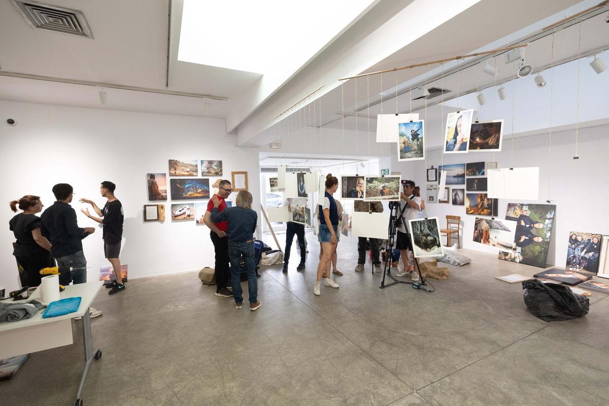 Viaje a las entrañas de ‘Es Gegant’ en Ibiza