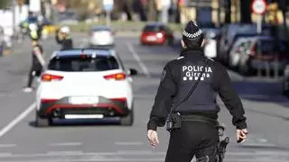 La Policia Municipal de Girona posa 707 multes per actuacions que dificulten l’accessibilitat a la via pública en menys de 15 dies