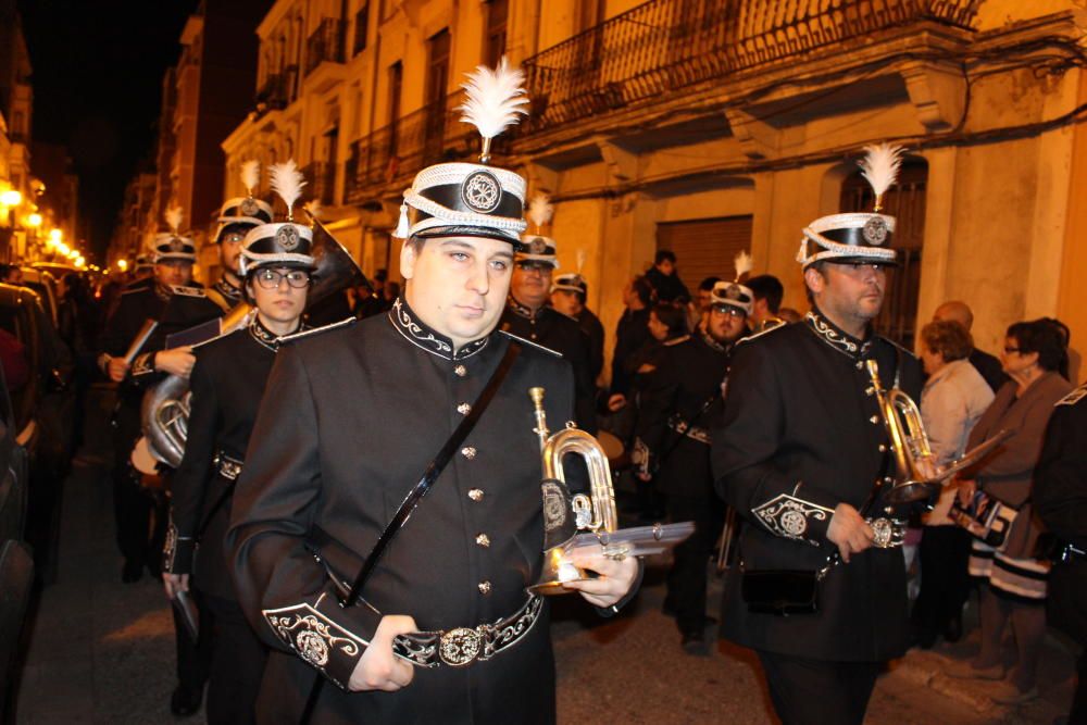 La Retreta anuncia la Semana Santa Marinera