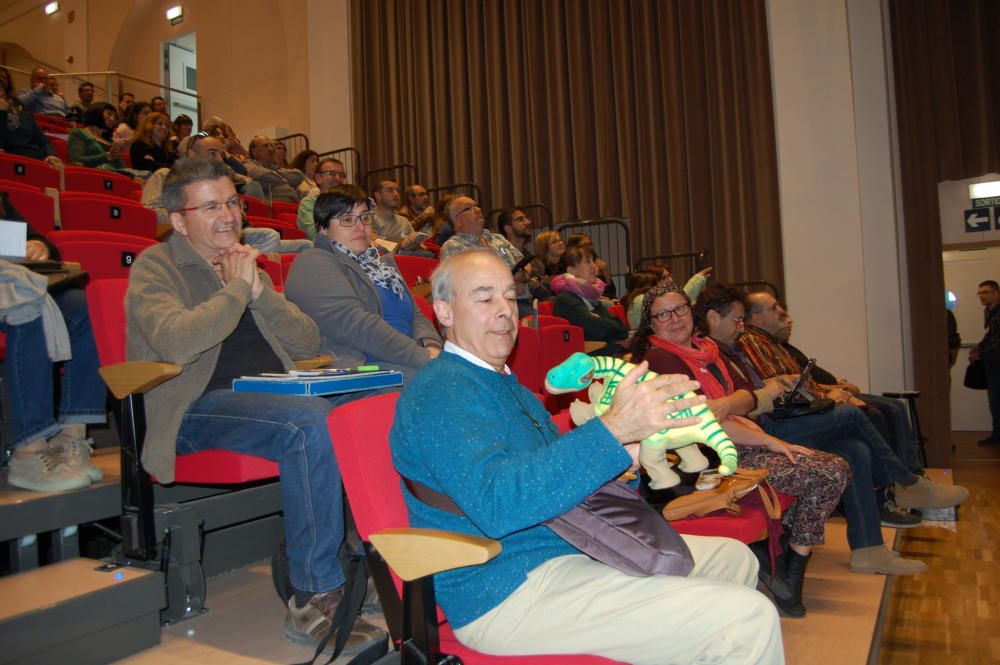 Jornada de Programació, Robòtica i 3D a Figueres