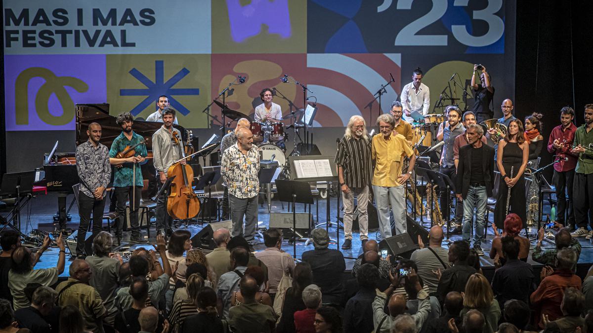 Reunión histórica para el 50º aniversario de Zeleste