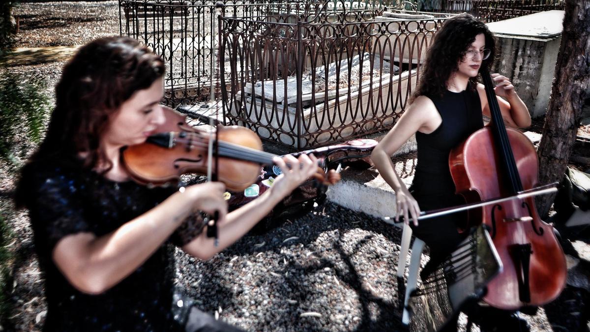 Cementerios de San Rafael y San Roque