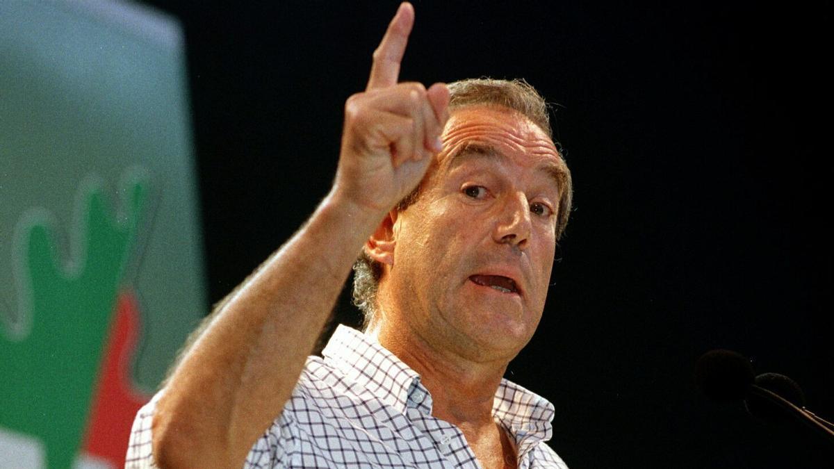 Carlos Garaikoetxea, en una imagen de archivo.
