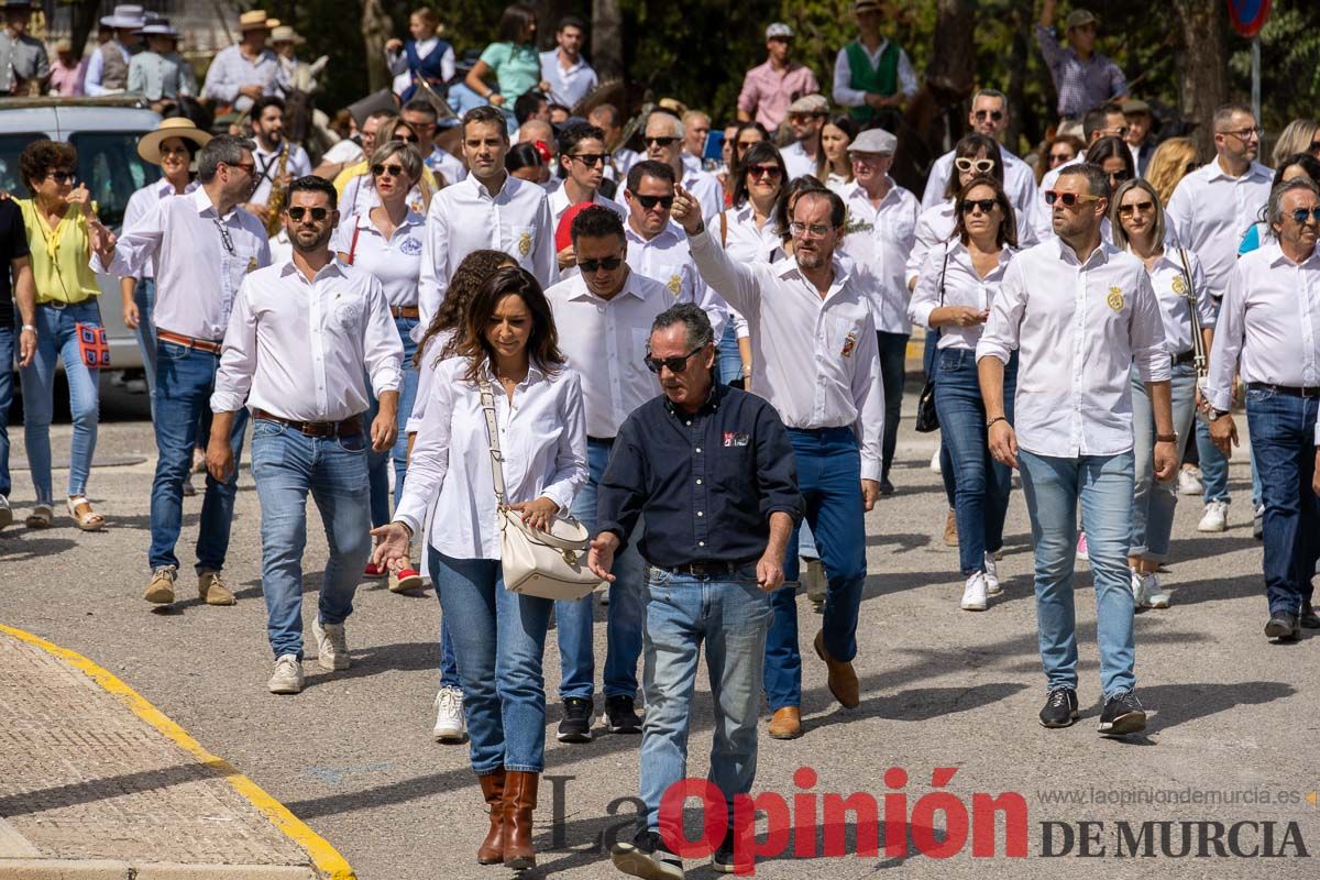 Romería del Bando de los Caballos del Vino