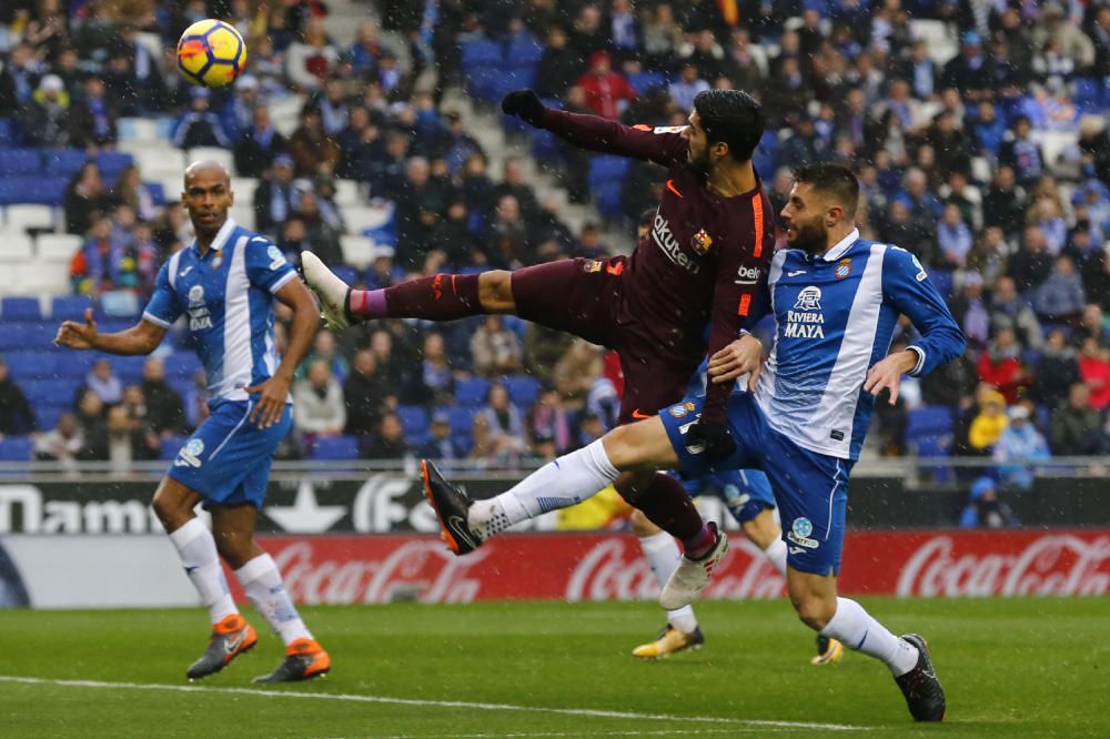 Espanyol-Barcelona