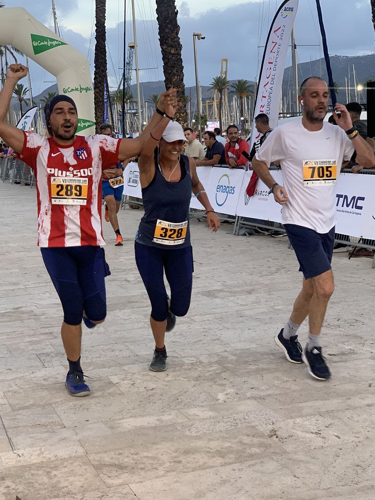 10K Puerto de Cartagena