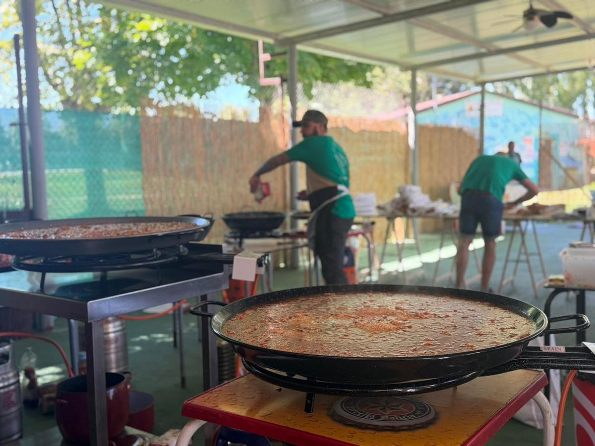 320 platos de arroz por Anastasio
