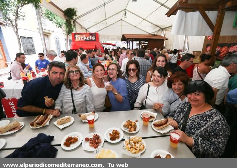 Los vila-realenses, a la rica tapa