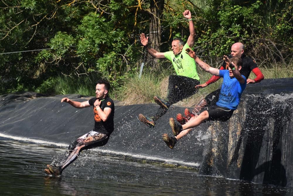 Multitudinària Xletix Challenge a Manresa