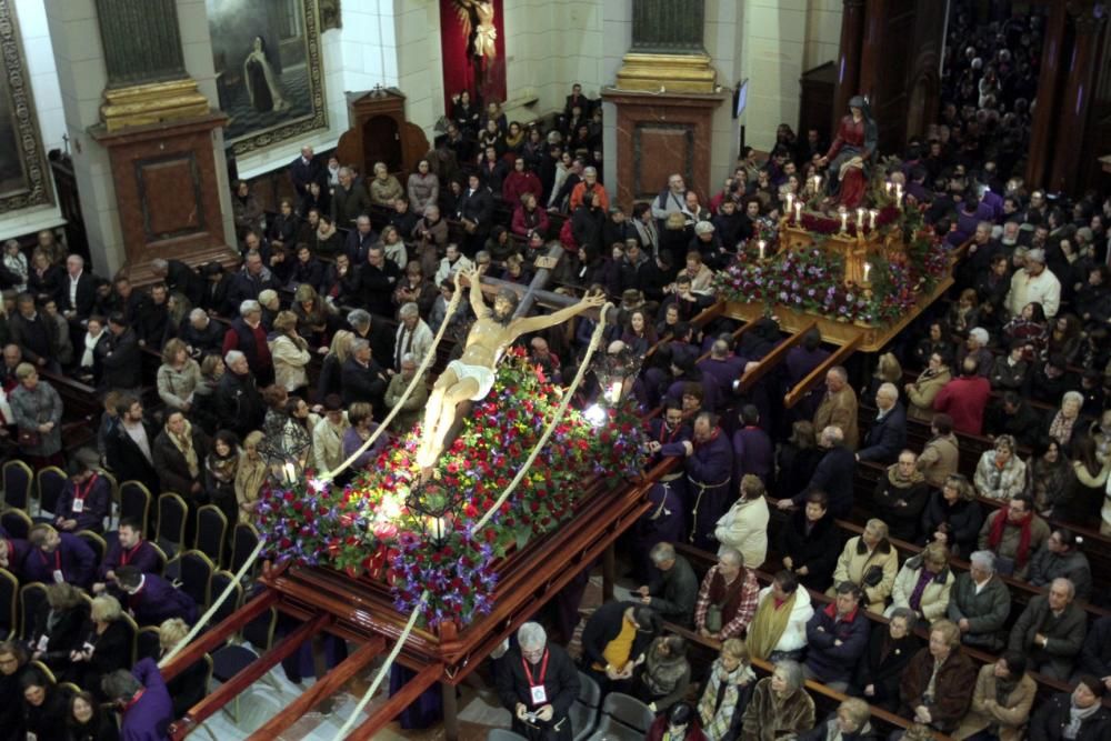 Semana Santa en Cartagena: Cristo del Socorro