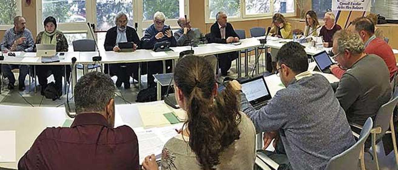 El Consell Escolar de Balears aprobÃ³ una resoluciÃ³n contra la recentralizaciÃ³n educativa.