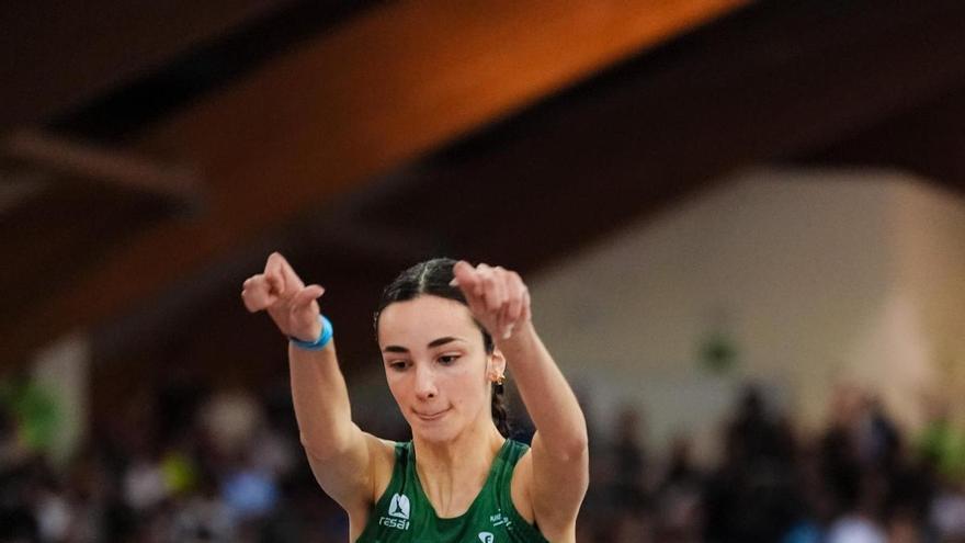 Los atletas de la Comunitat Valenciana aspiran a 15 medallas en el Campeonato de España