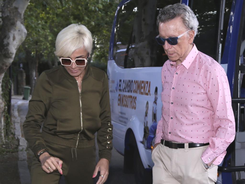 FIESTA | Un familiar de Ana María Aldón rompe su silencio y habla sobre su separación de Ortega Cano: "No era tan feliz"