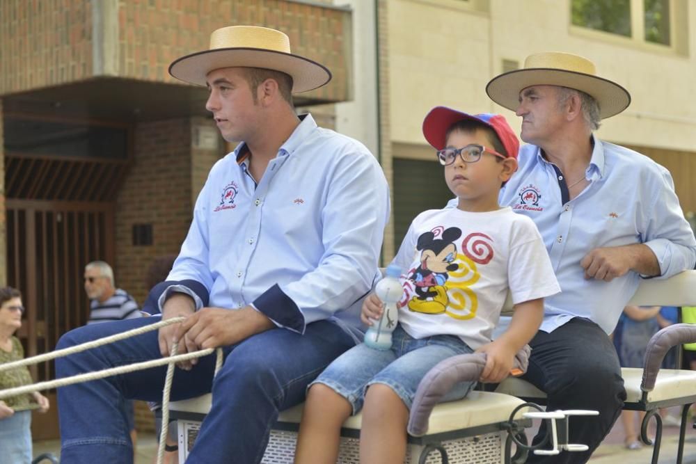 Día del caballo en la Feria de Murcia