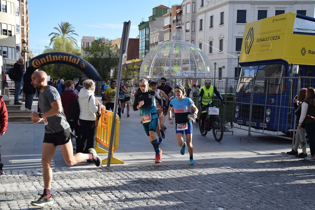 Media Maraton de Cieza