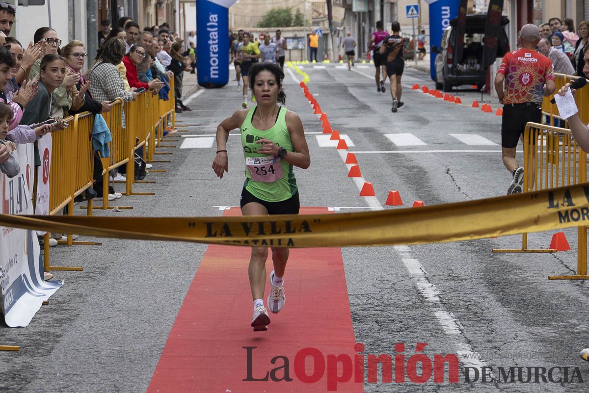 Carrera Popular Urbana de Moratalla “LA VILLA G.P. Marín Giménez”