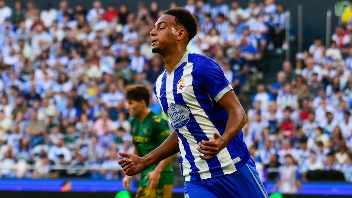 Bright Ede volverá a pasar pruebas médicas este lunes para conocer el alcance de su lesión: baja para el Atlético - Deportivo
